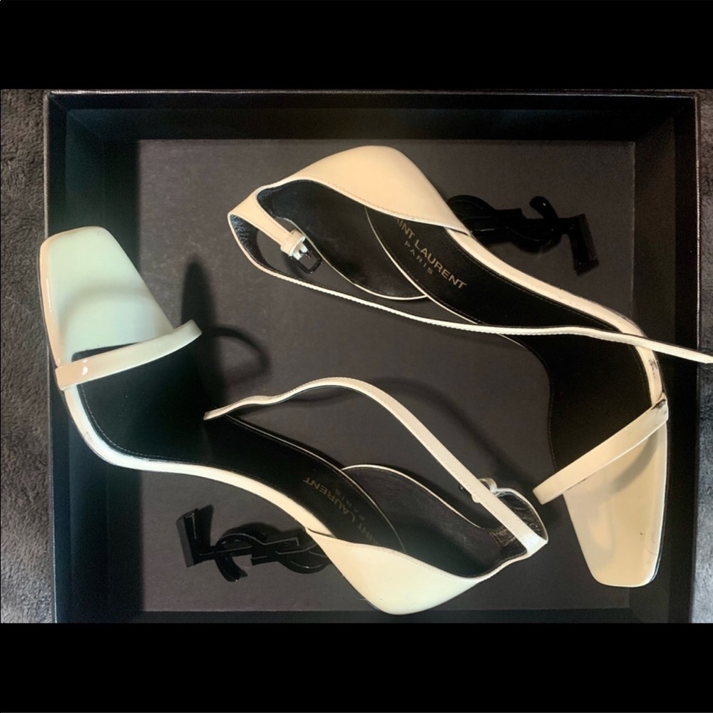 Ysl Shoes View 5